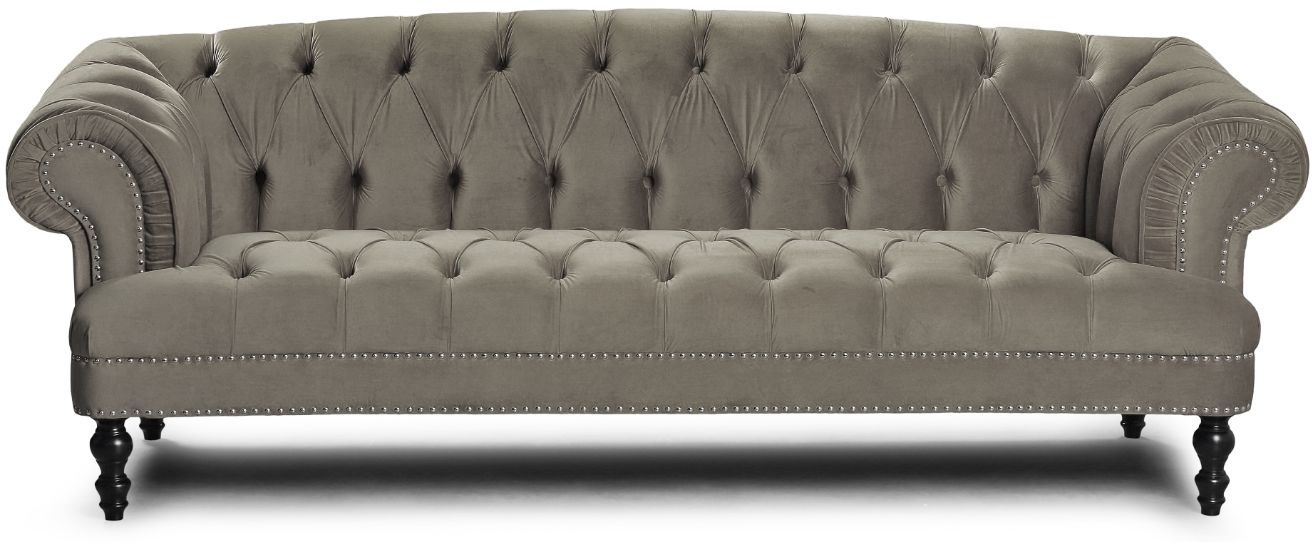 Oxford Deluxe 3-Sitzer Chesterfield - Farbe wählbar Oxford Deluxe 3-Sitzer Chesterfield - Farbe wählbar