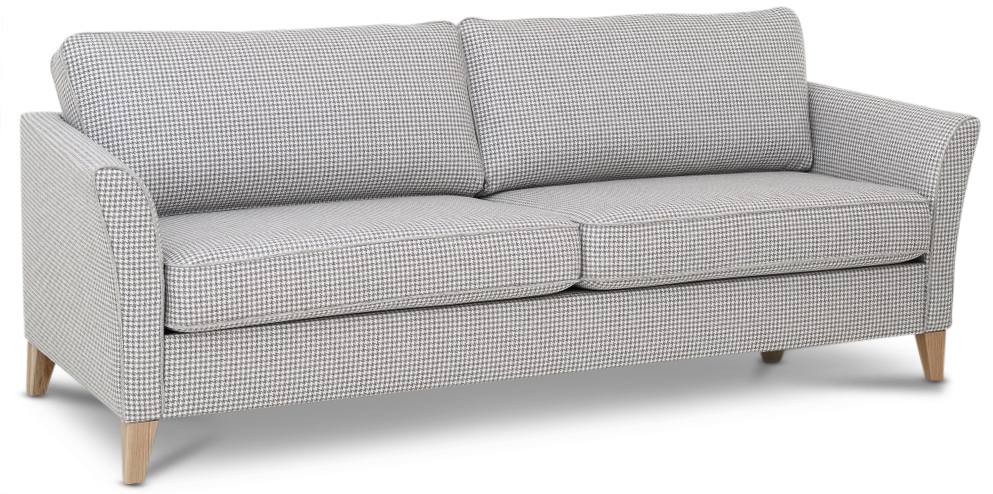 Estelle 2,5-Sitzer-Sofa - Jede Farbe!