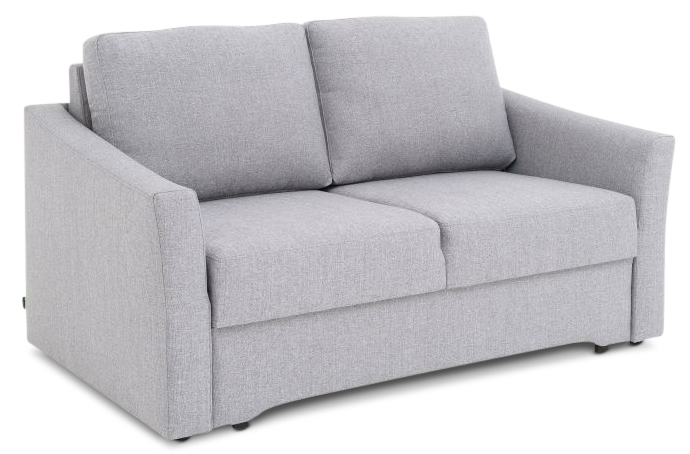 Leo 2-Sitzer Schlafsofa - Frei wählbare Farbe! Leo 2-Sitzer Schlafsofa - Frei wählbare Farbe!