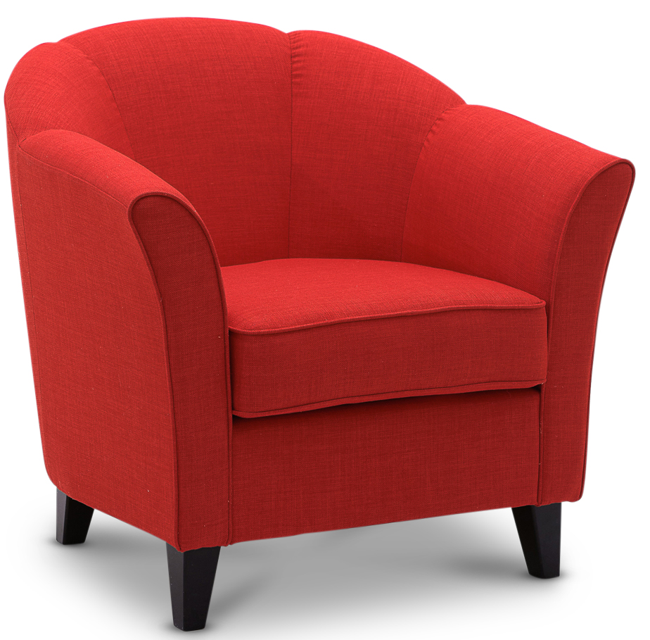 Loungesessel Sara - wählbare Polsterung (Stoff | Leder) + Möbelfüße Loungesessel Sara - wählbare Polsterung (Stoff | Leder) + Möbelfüße