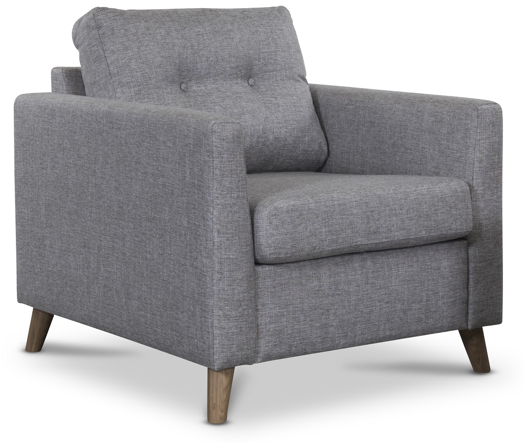 Weekend Sessel - Grau + M�belf��e