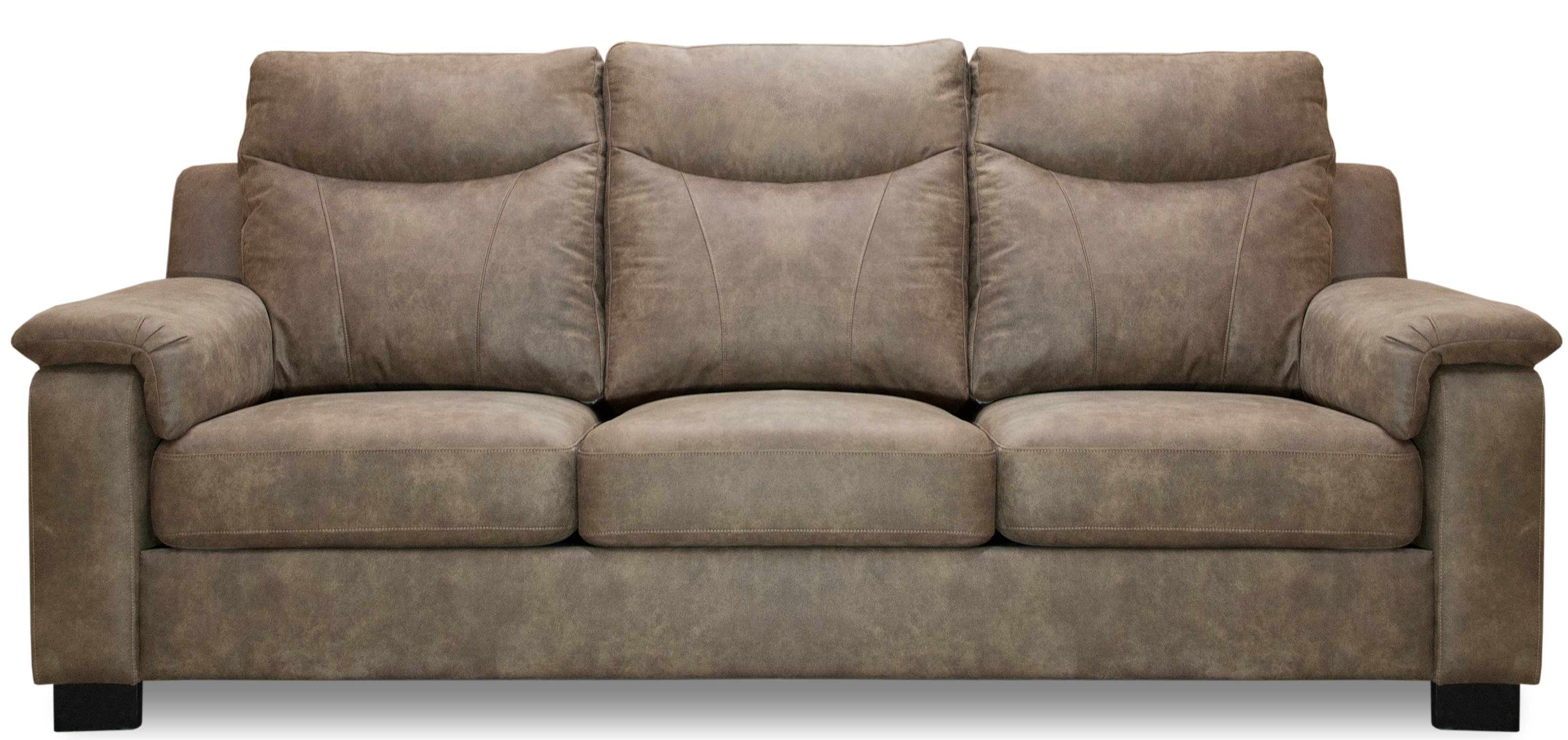 Sofa Atlas mit hoher R�ckenlehne - 233 cm