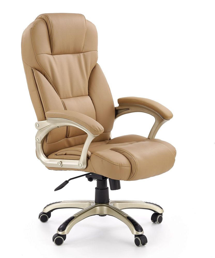 Brooke B�rostuhl - Beige PU