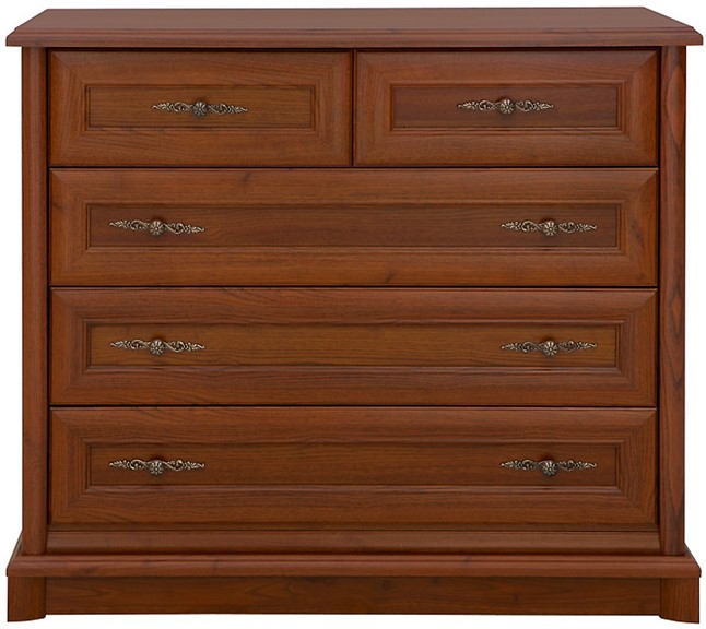 Forsbacka Kommode - Kastanie