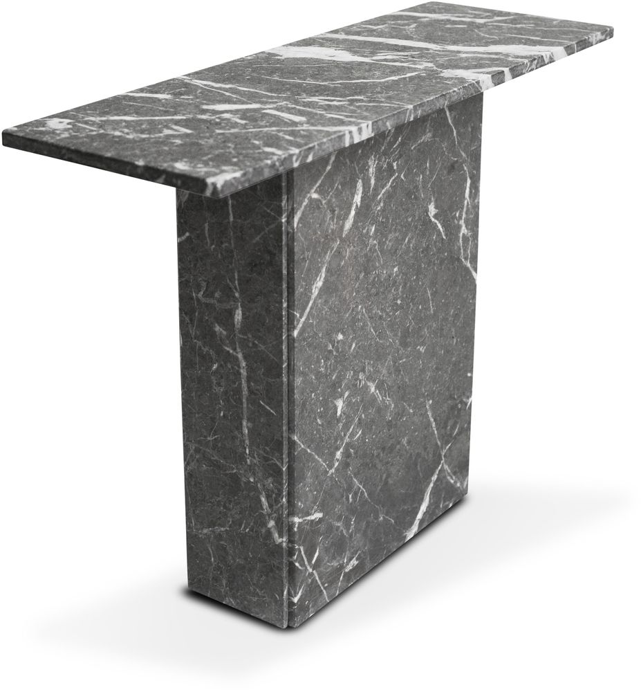 Konsolentisch Marmor 100 x 35 cm