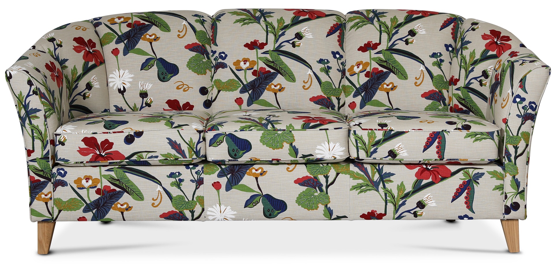 Gripsholm 3-Sitzer Sofa