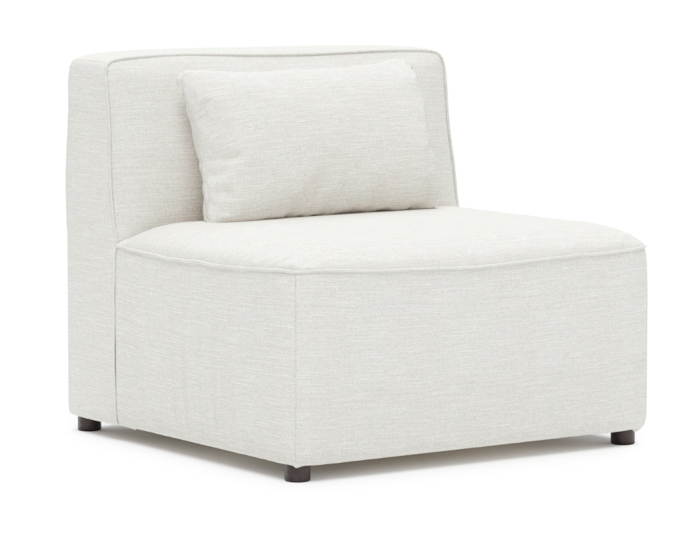 Modulares Modul 1 Sitz - Beliebige Farbe Modulares Modul 1 Sitz - Beliebige Farbe