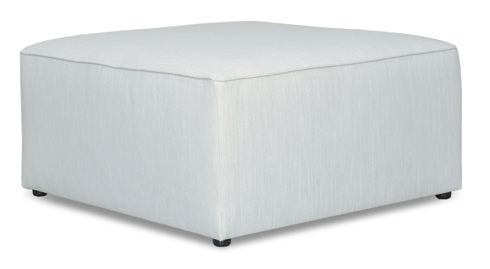 Modularer Sitzpuff - Jede Farbe