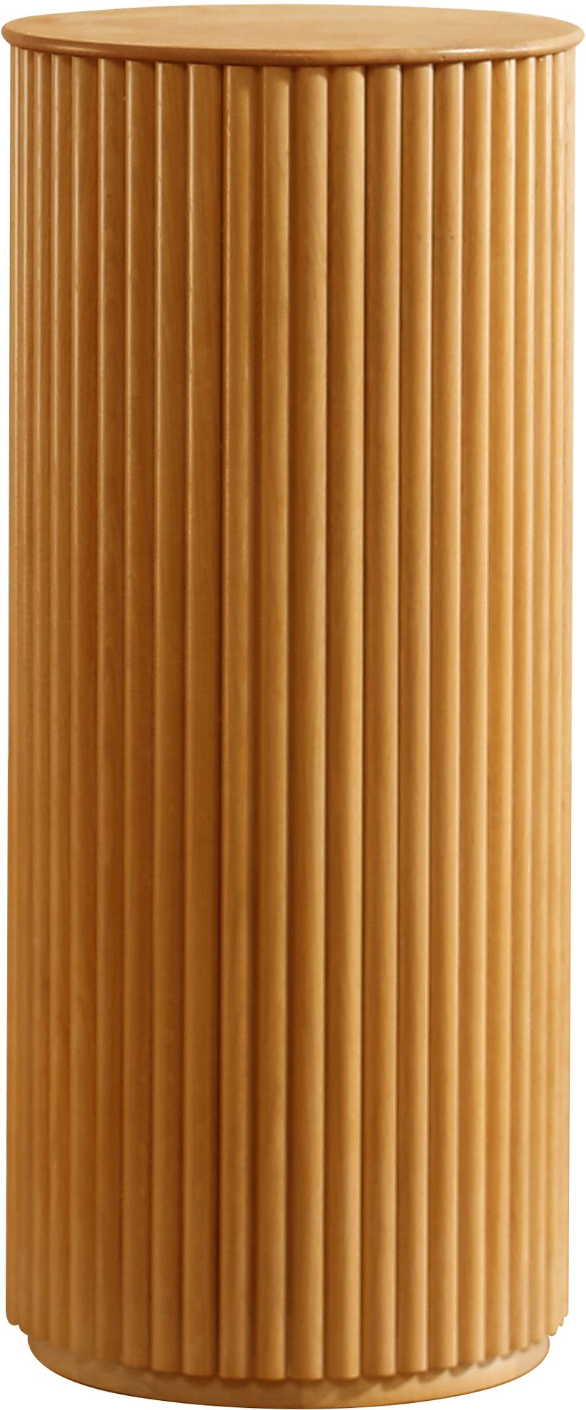 Zylindersockel - Eiche