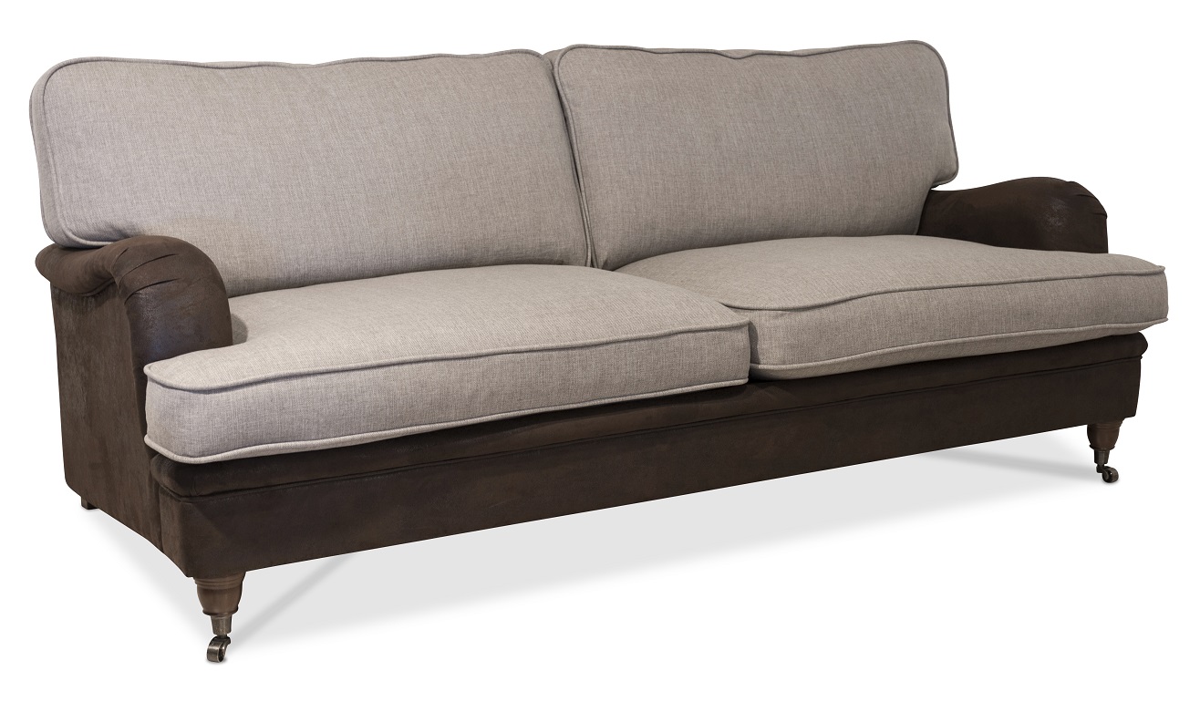 Howard Athen 4-Sitzer Sofa - Vintage Howard Athen 4-Sitzer Sofa - Vintage