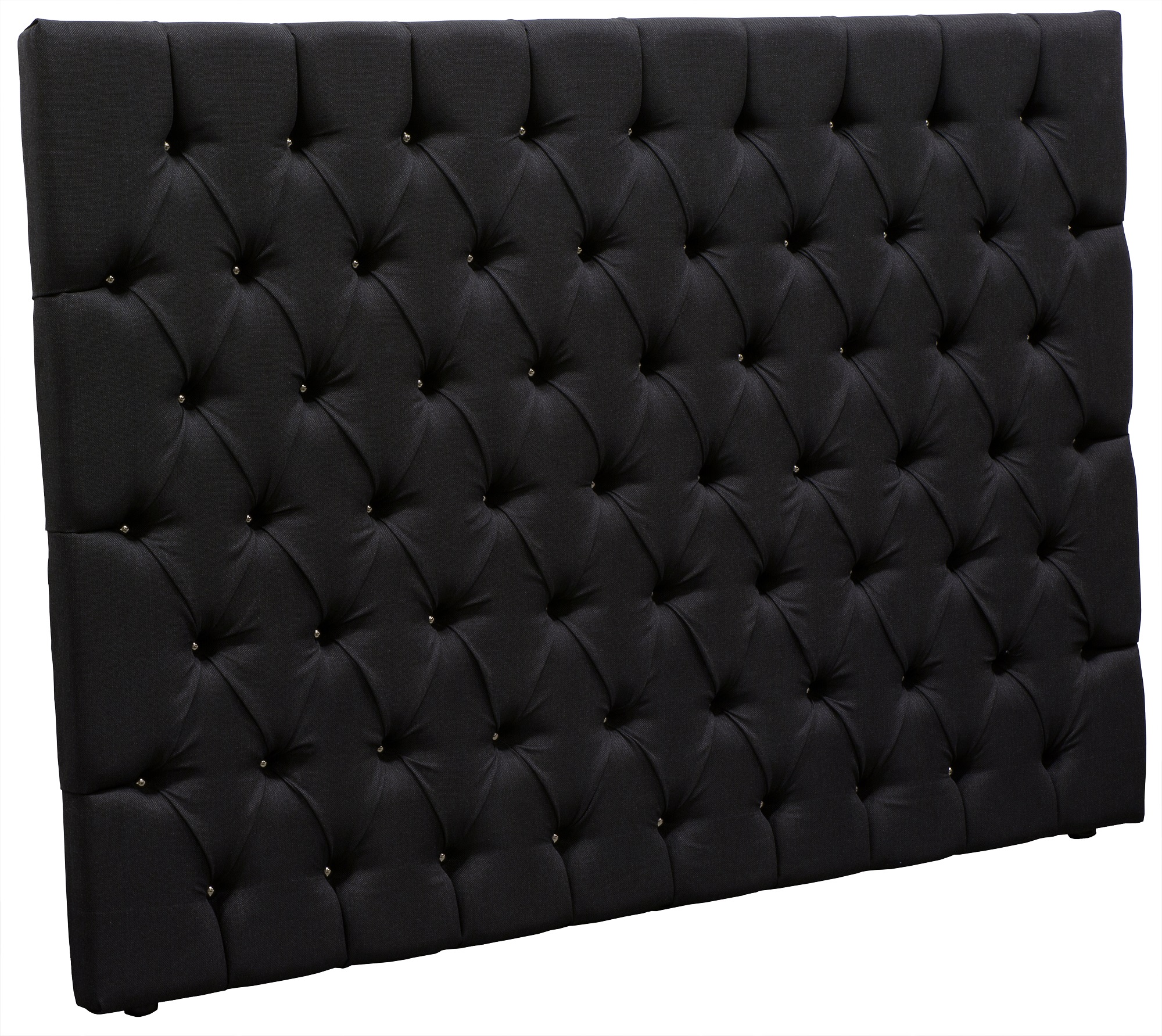 Nord Kopfteil mit Metallkn�pfen - Beliebige Gr��e und Farbe