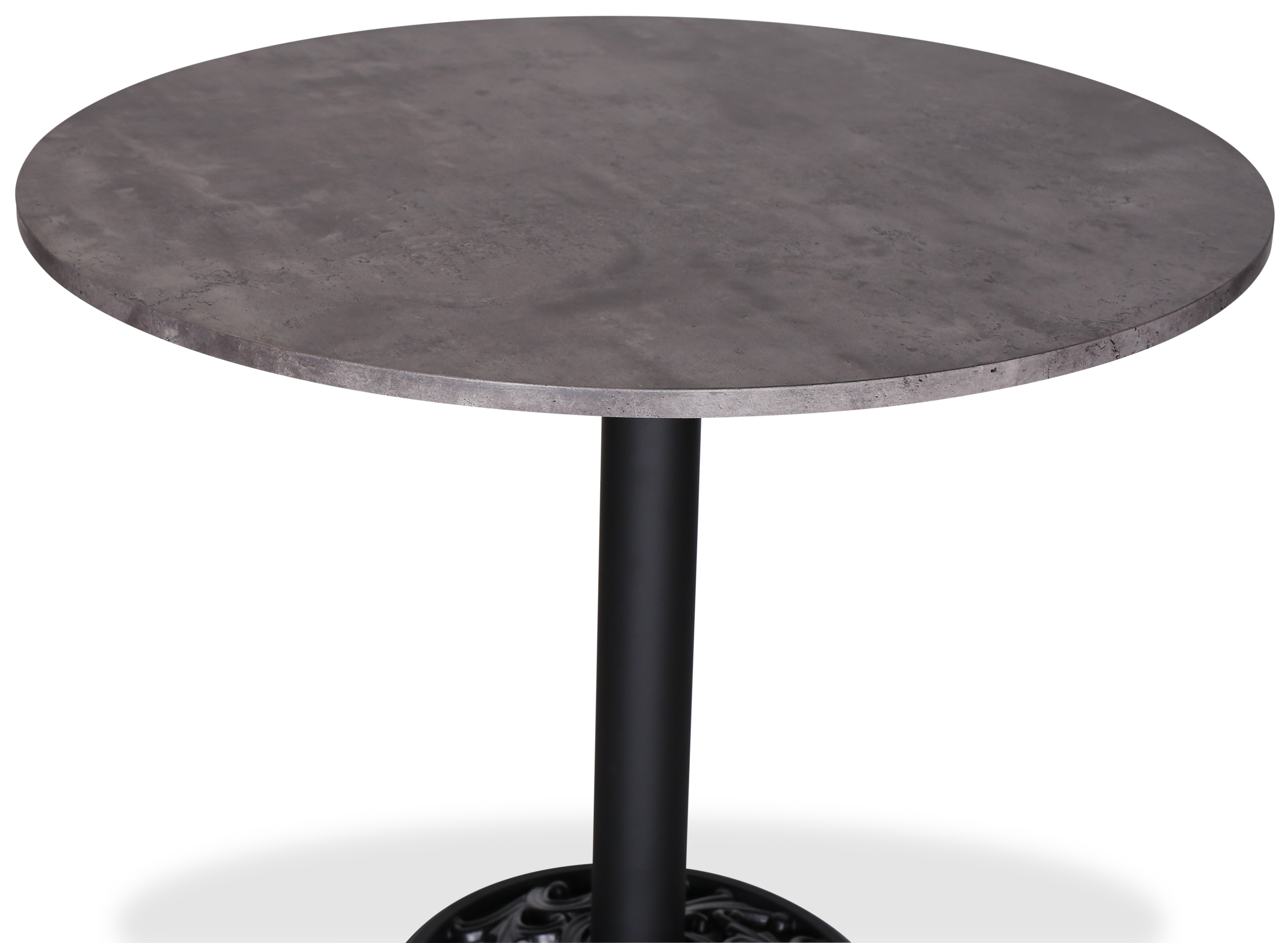 Mystery Top-Platte �90 cm, MDF mit Zementdruck