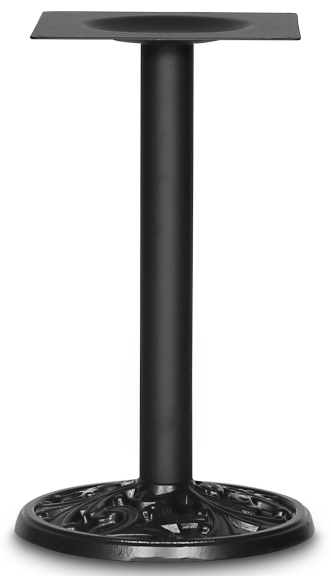 Mystery E84 Flower Base, Schwarz gl�nzend