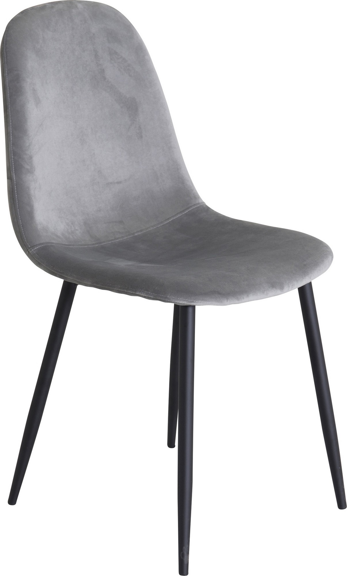 Bridge Esszimmerstuhl - Grau