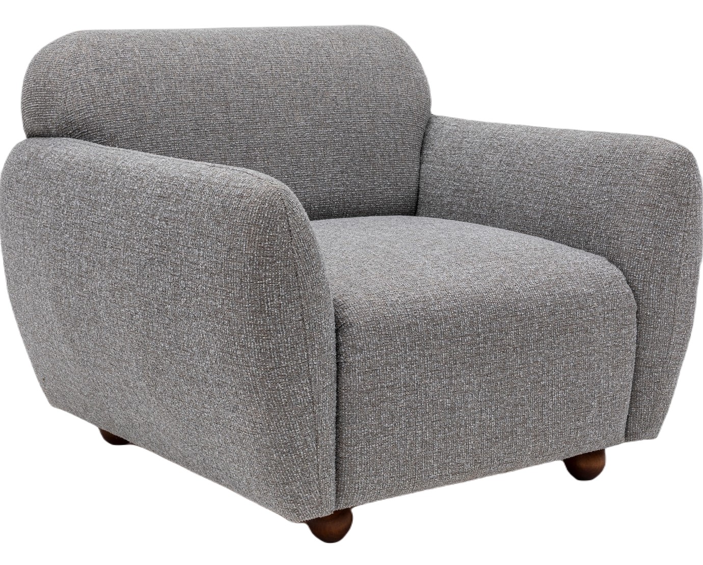 Eddy Sessel - Hellgrau Eddy Sessel - Hellgrau