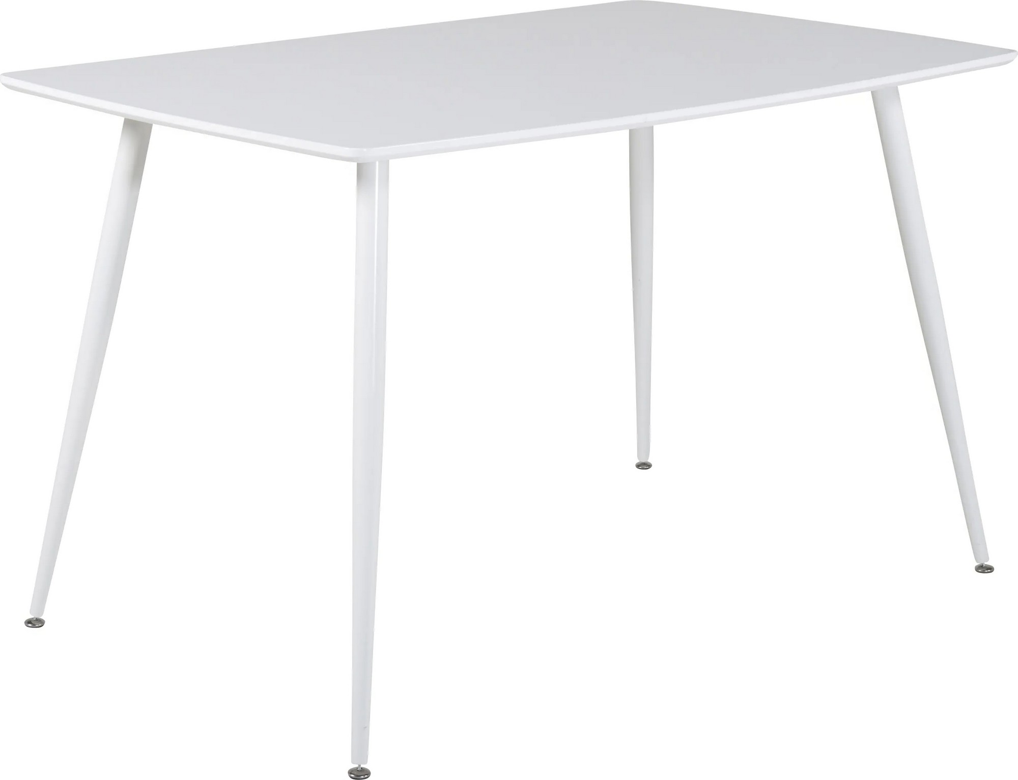 Bridge Esstisch 120 cm - Wei�