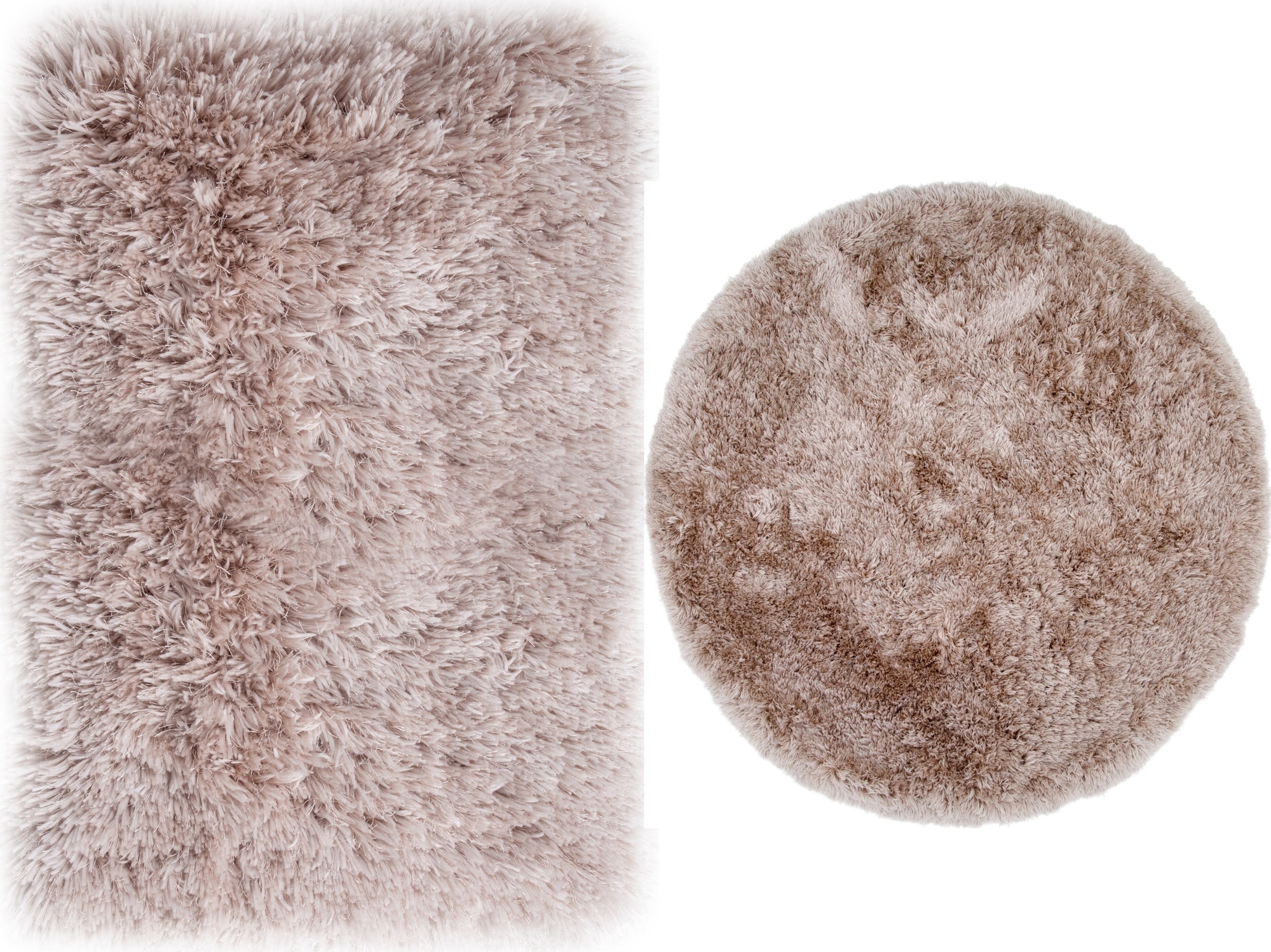 Willy-Teppich - Beige