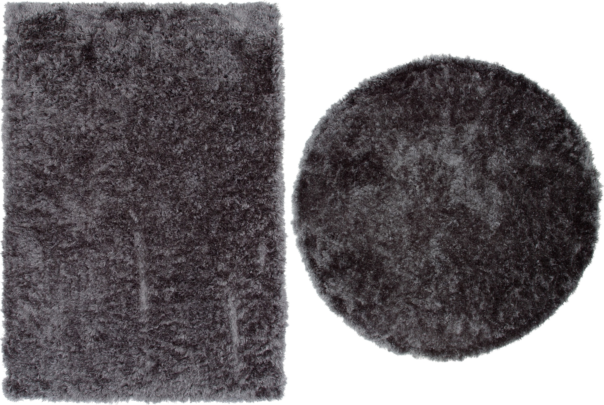 Porter-Teppich - Dunkelgrau