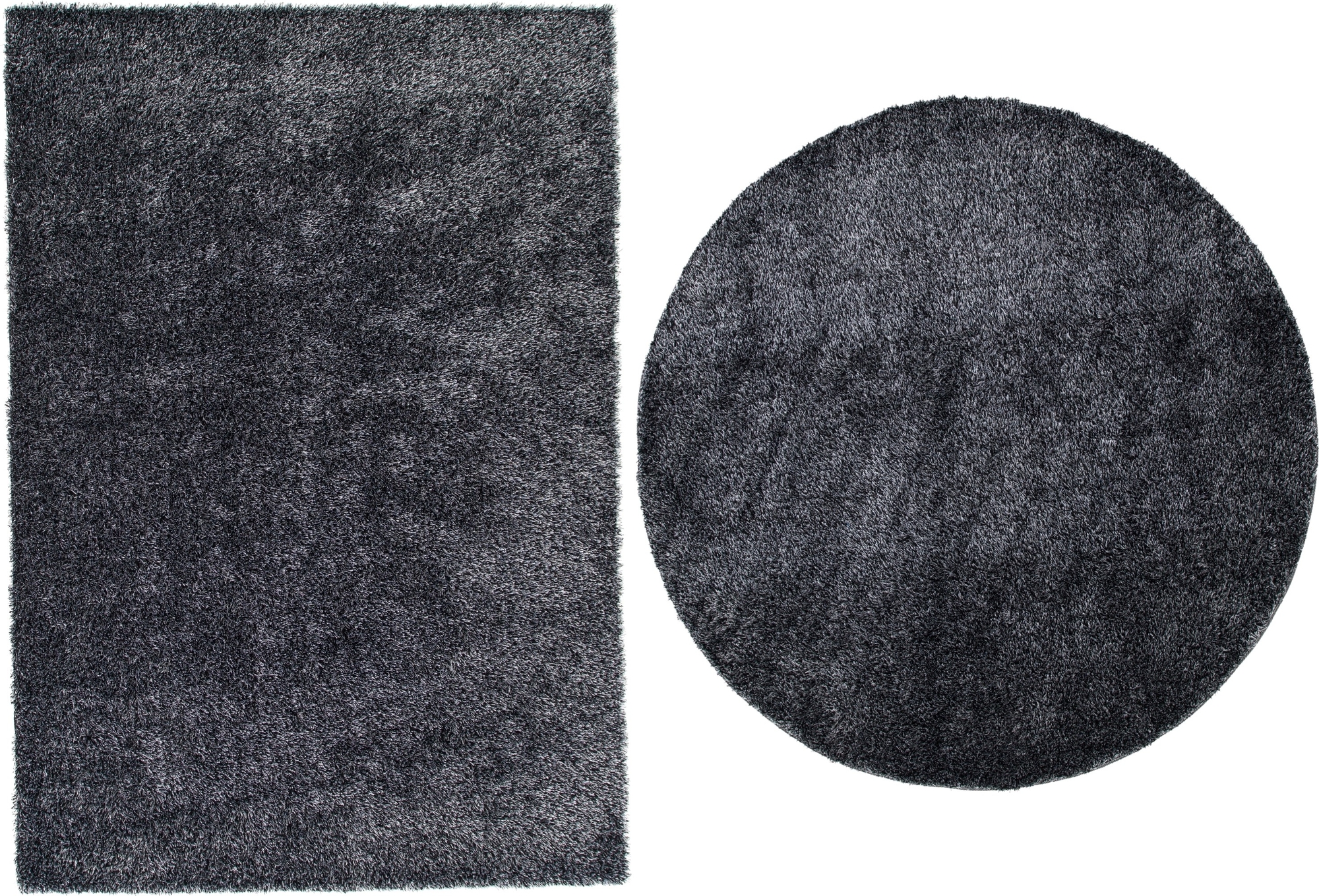Listra-Teppich - Anthrazit