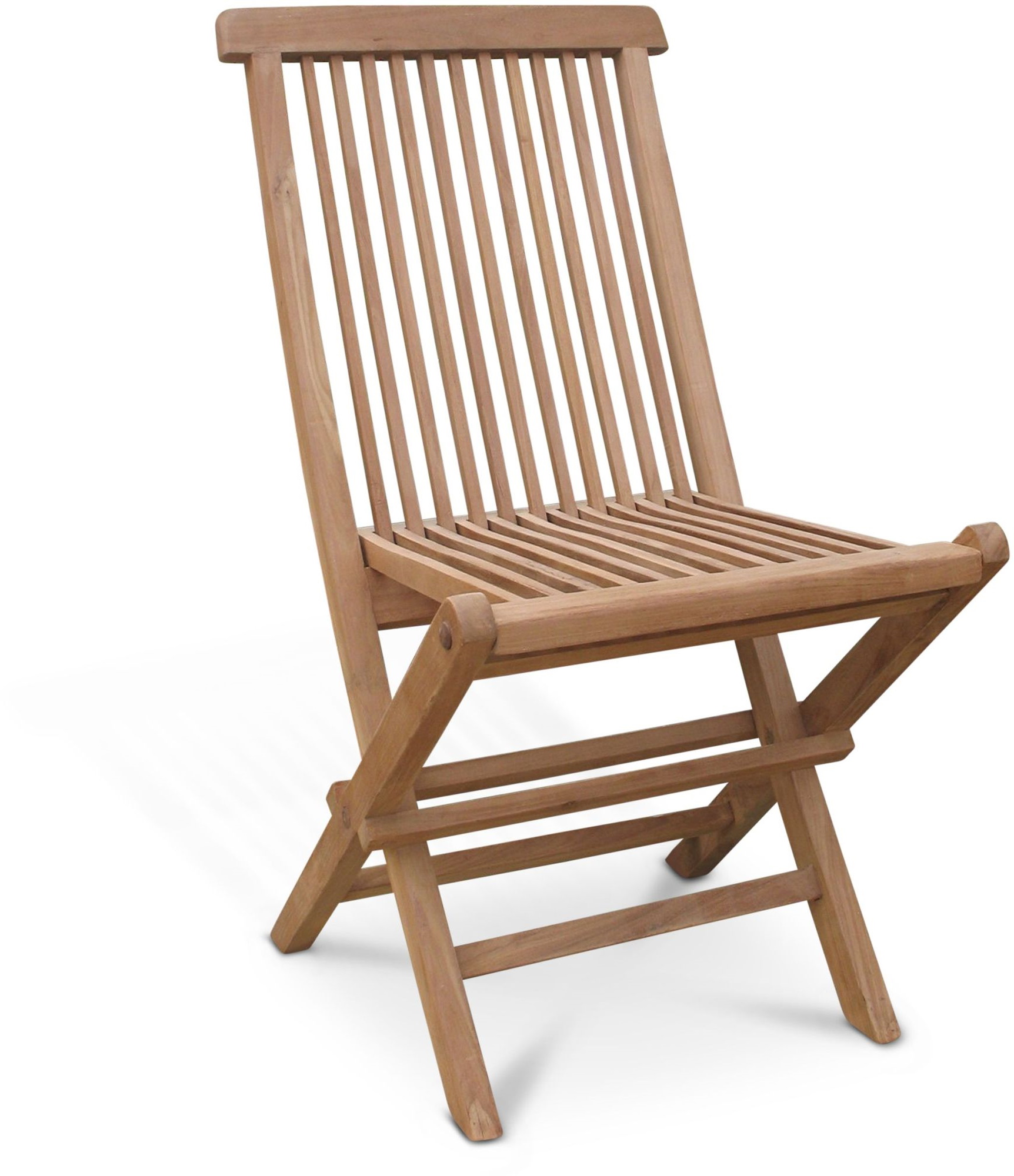 Edenryd Klappstuhl - Teak + Holz�l f�r M�bel