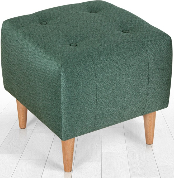 Leerer Hocker - Gr�n