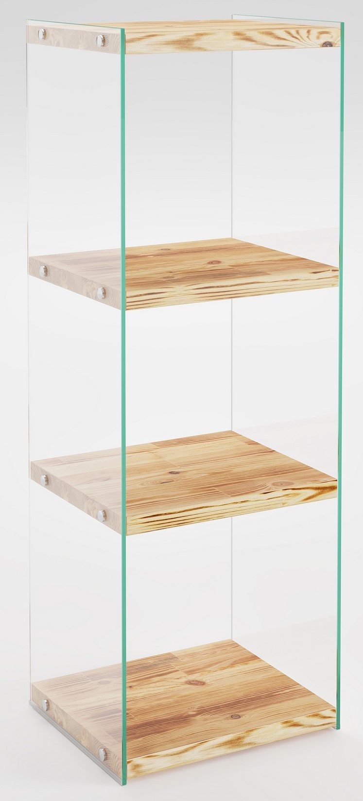 B�cherregal Niagara 120 cm - Eiche