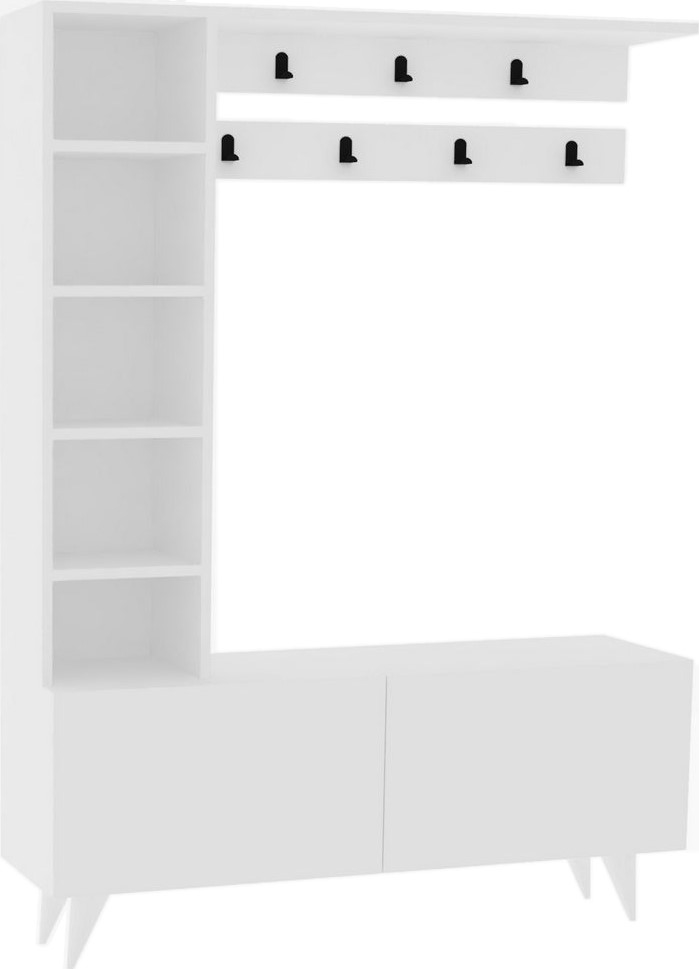 Hale Hallenm�bel - Wei�