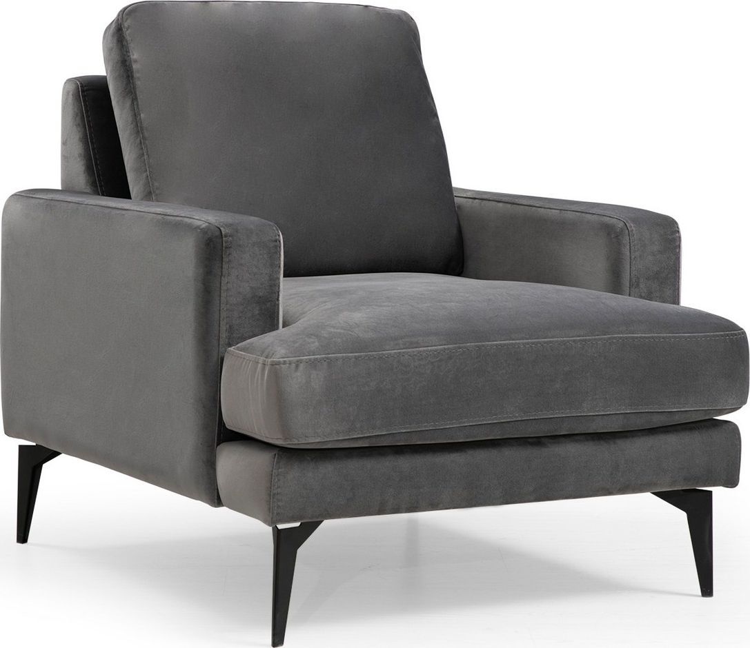 Papira Sessel - Anthrazit