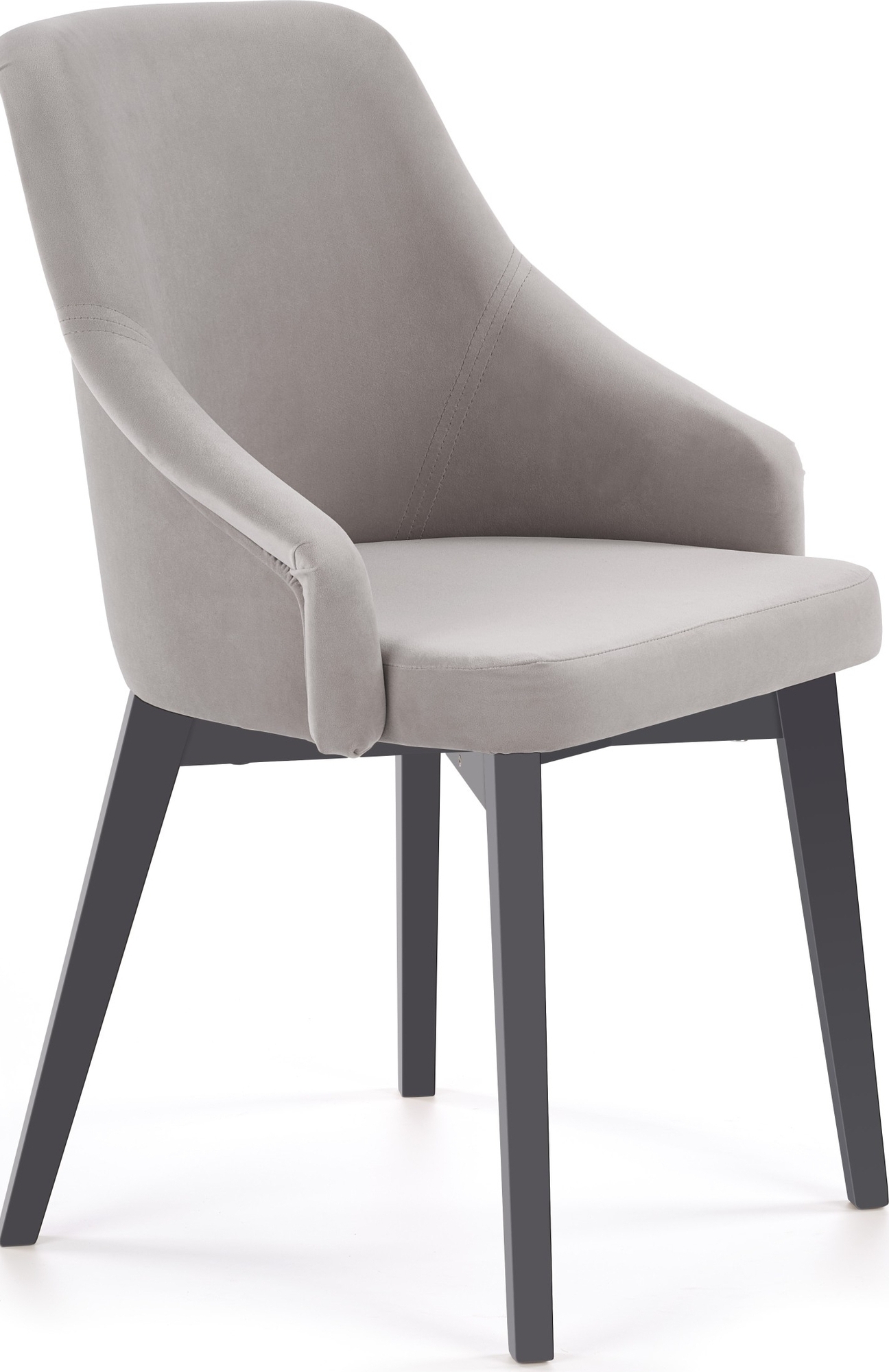 Catrin Esszimmerstuhl 2 - Anthrazit