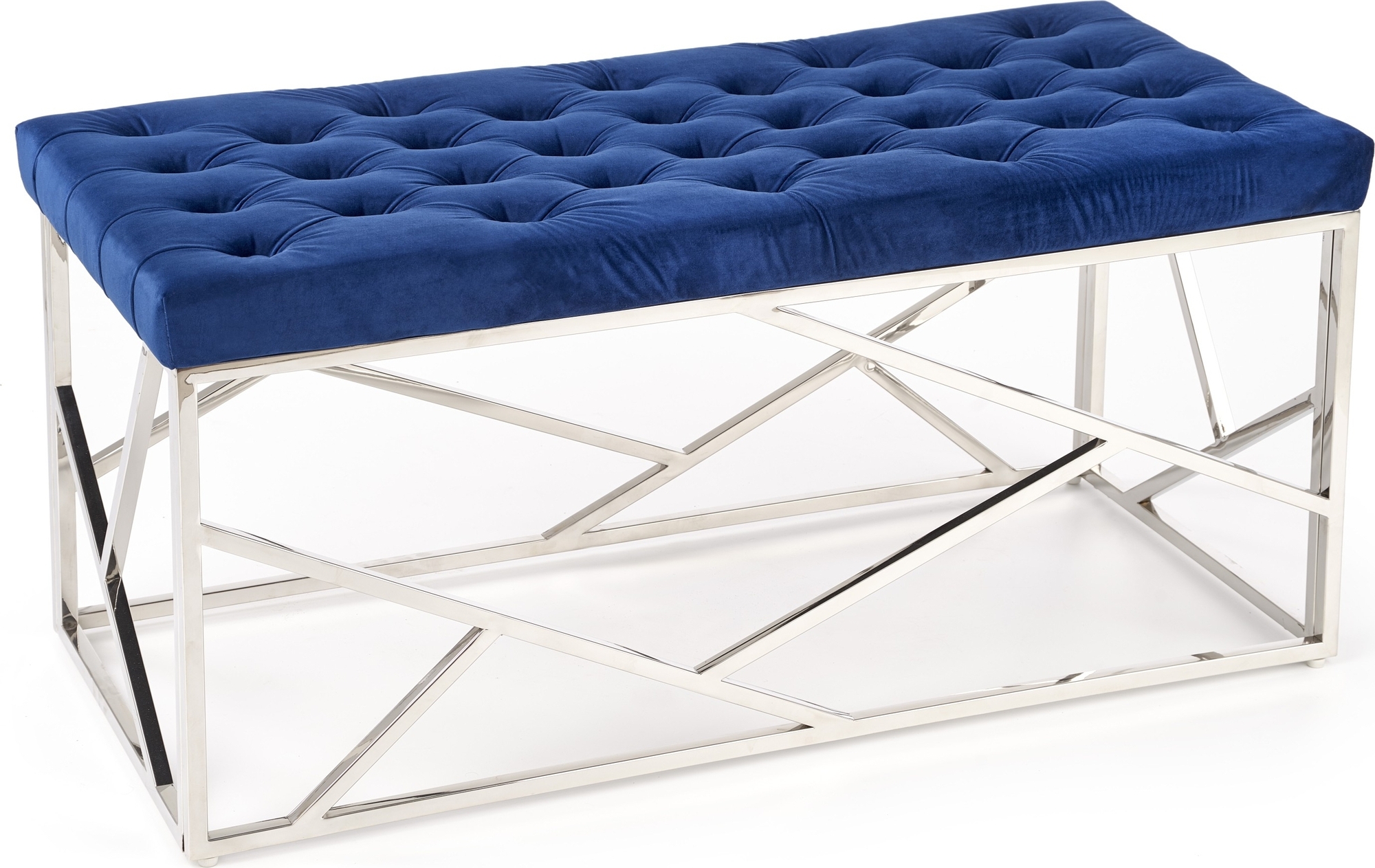 Kleiderbank - Dunkelblau Kleiderbank - Dunkelblau