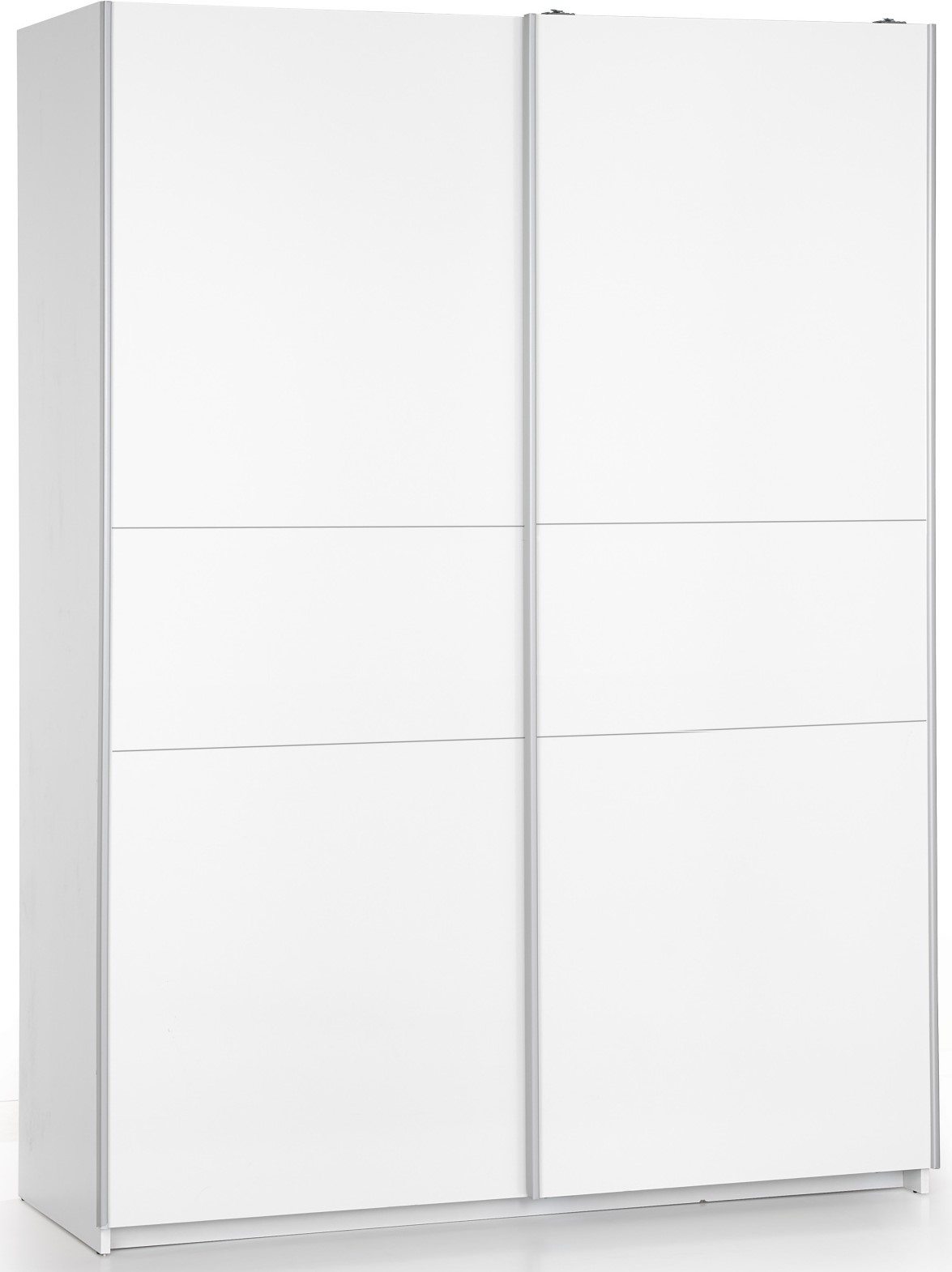 Abdel Kleiderschrank - Weiß Abdel Kleiderschrank - Weiß