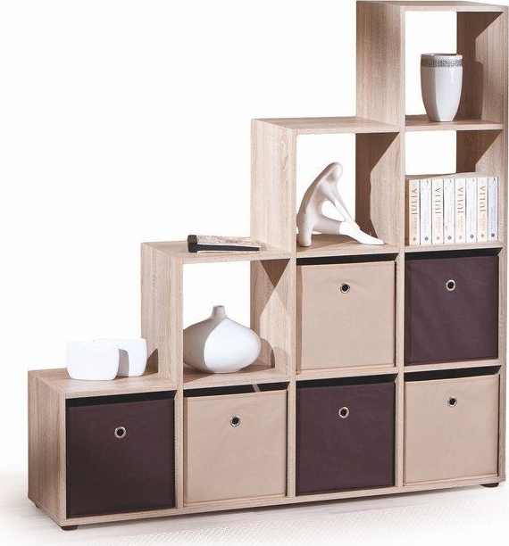 Altea B�cherregal - Eiche