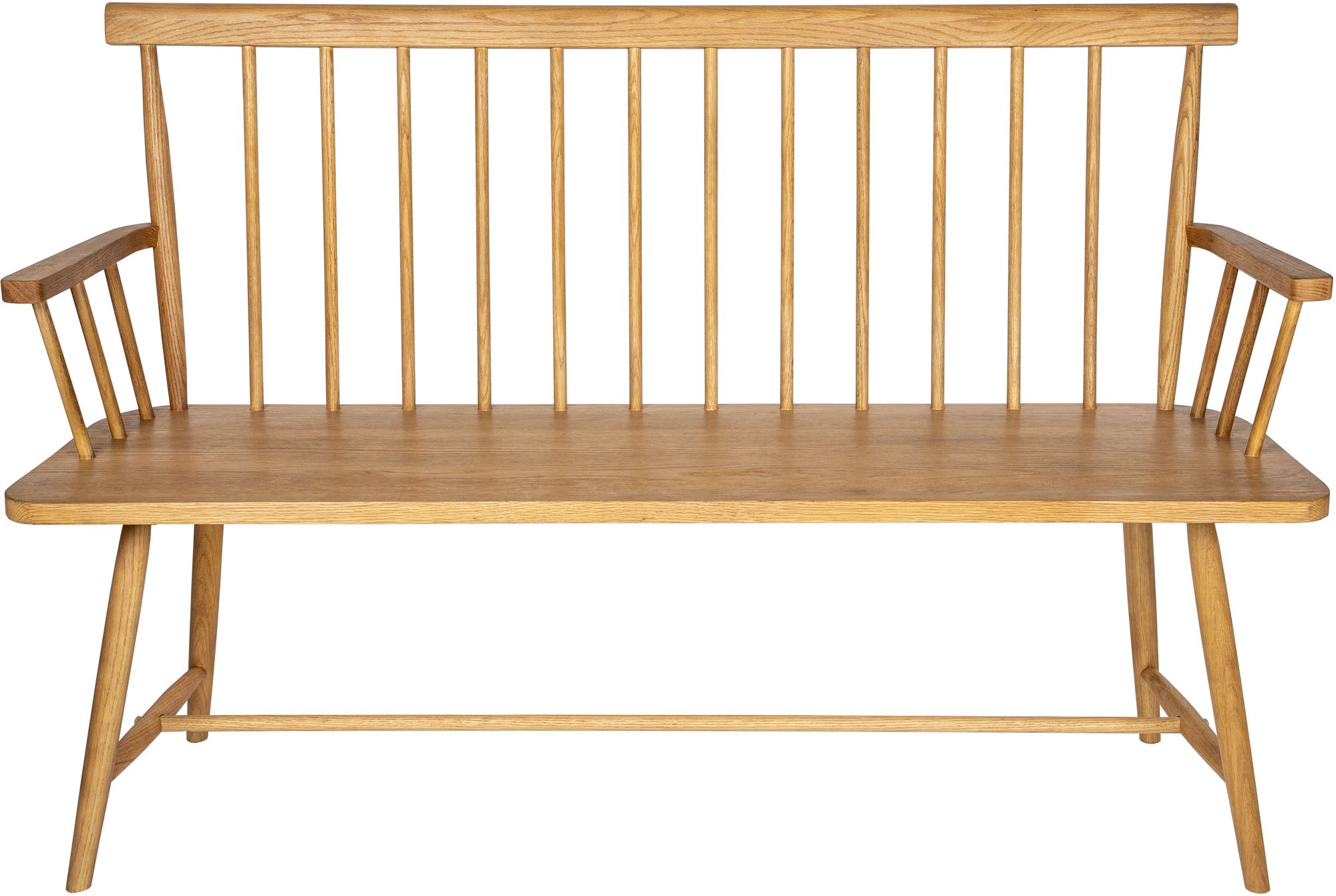 Karl K�chensofa Stocksofa in ge�lter Eiche + M�belreinigung