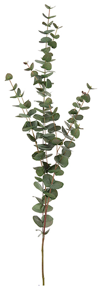 K�nstliche Eukalyptuspflanze