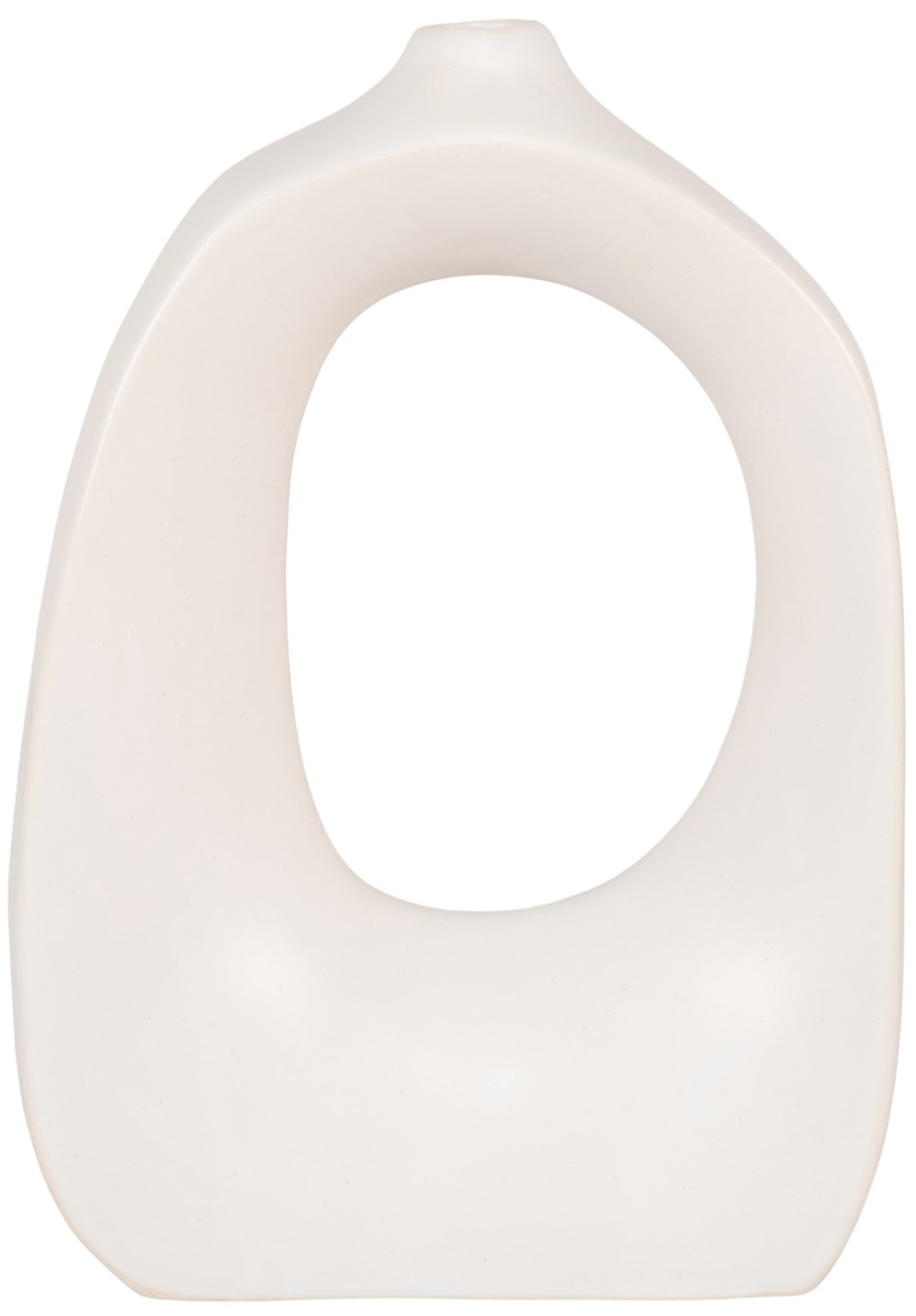 Anillo-Vase - Wei�