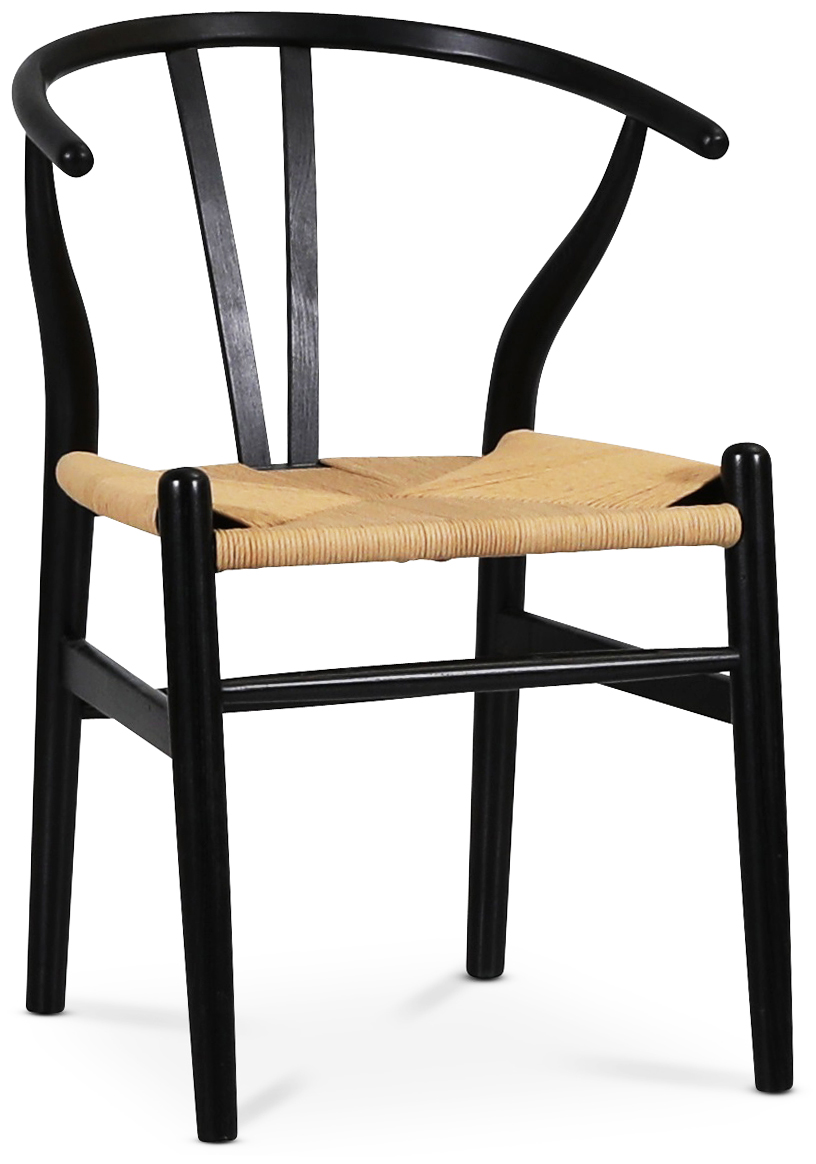 Bertil Esszimmerstuhl - Schwarz / Repsits + M�belf��e