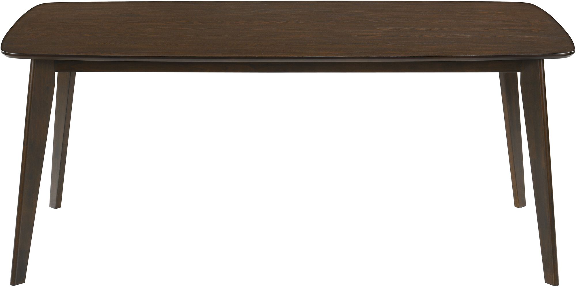 Florence Esstisch 180x90 cm - Walnuss