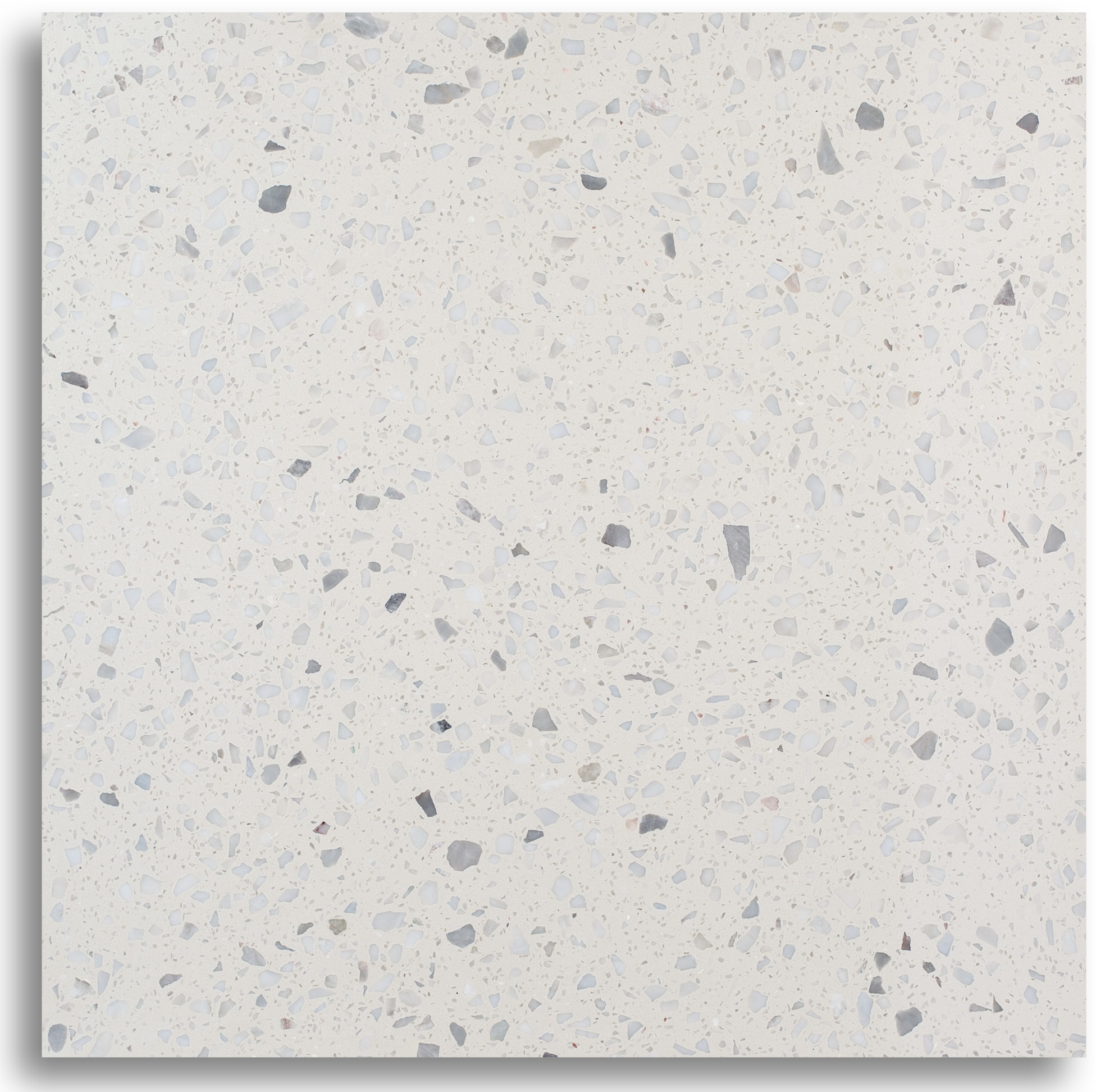 Air Top, Couchtisch, 50x50, Bianco