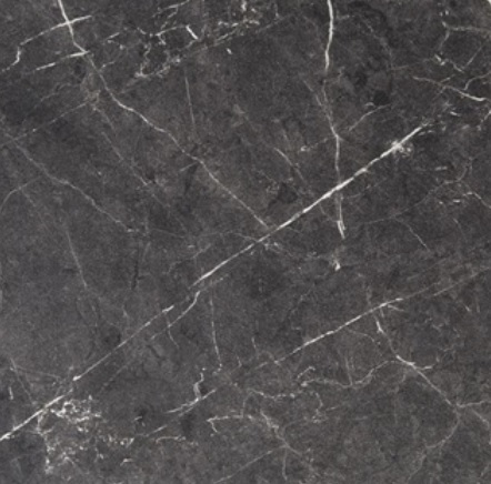 Marmorplatte Grau 27x27x65 cm