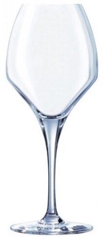 Chef & Sommelier Frankreich 6 Kristallweingl�ser 40 cl