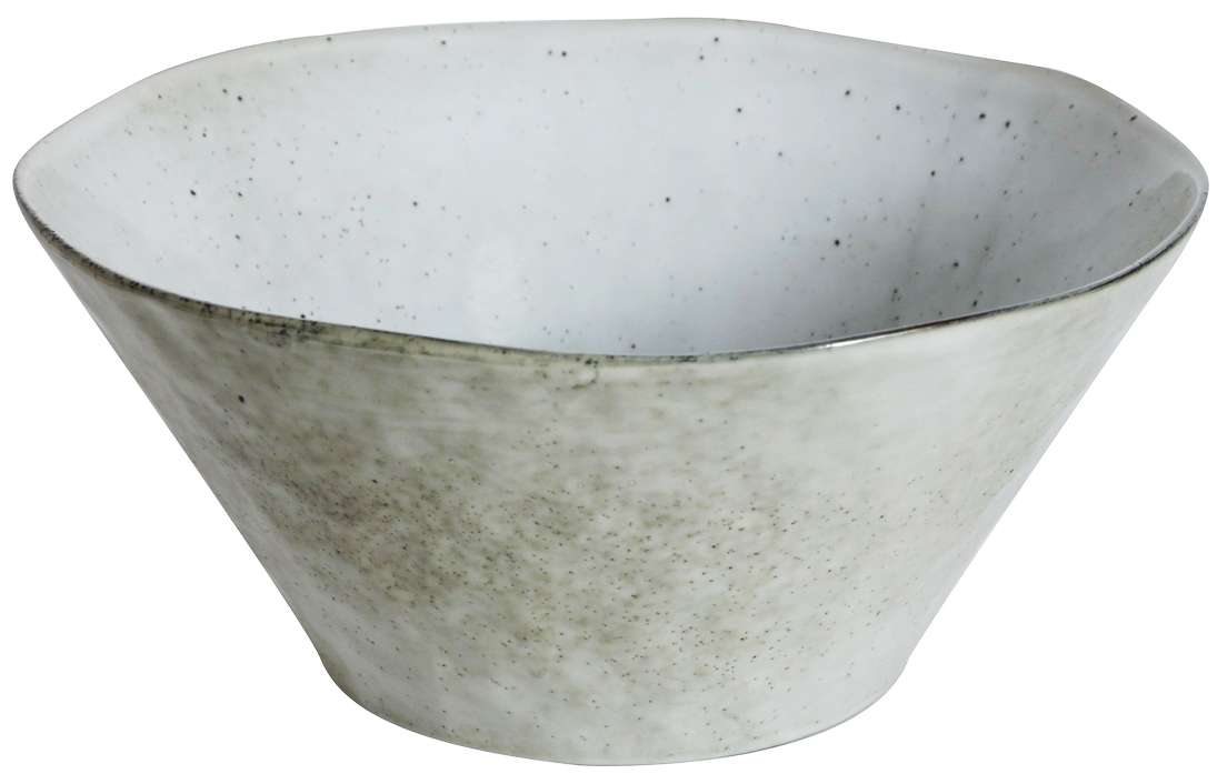 Dreja Salatsch�ssel D 25cm - Offwhite