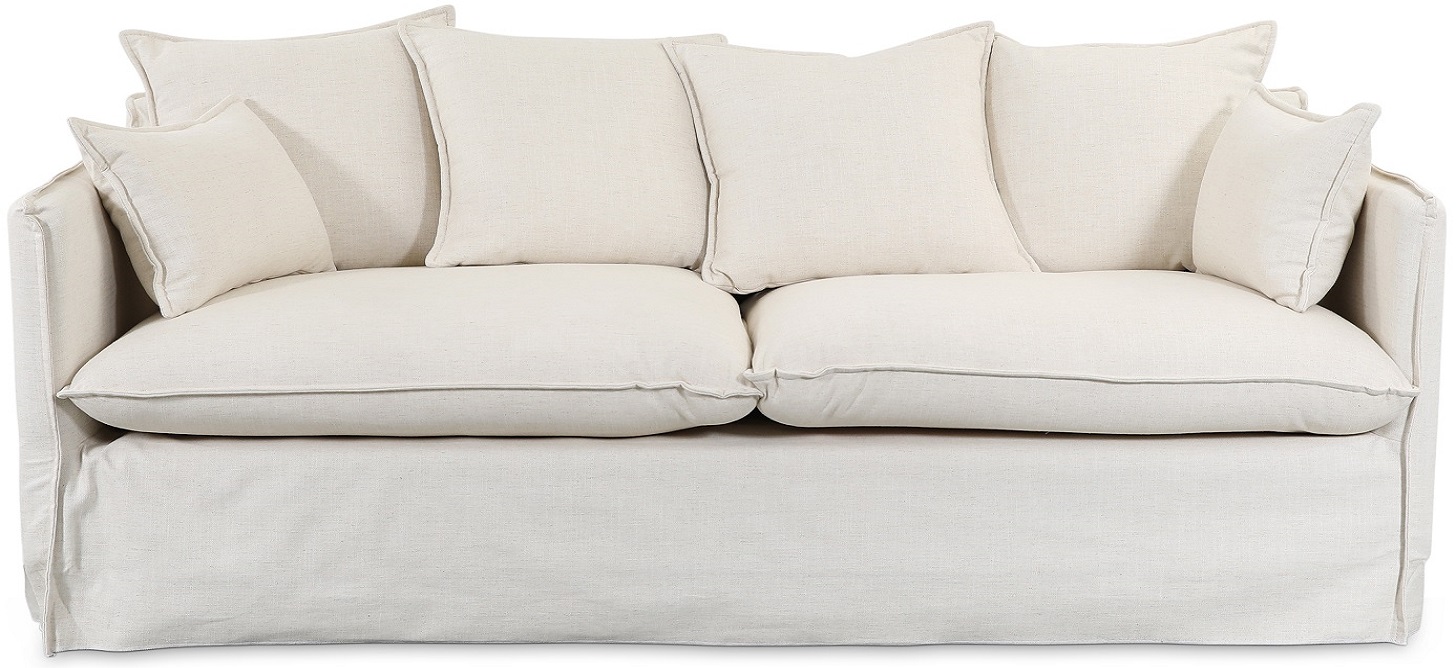 Sp�ket 3-Sitzer-Sofa - frei w�hlbare Farbe