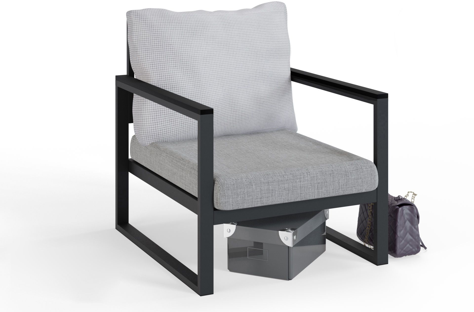 Sessel Montreal - Beige + M�belreinigung