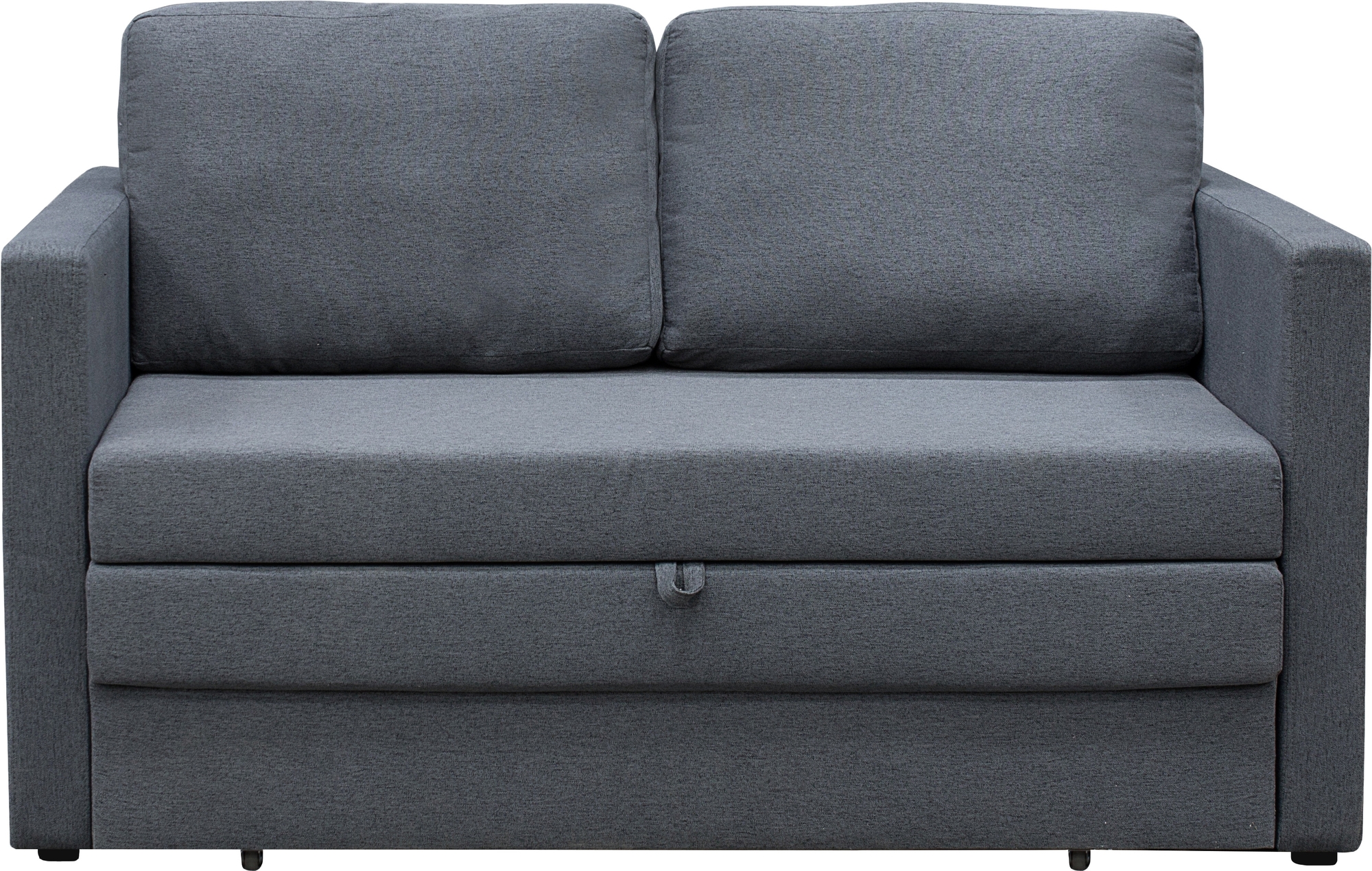 Schlafsofa, 2-Sitzer, 139 cm breit + Textilpflege f�r M�bel