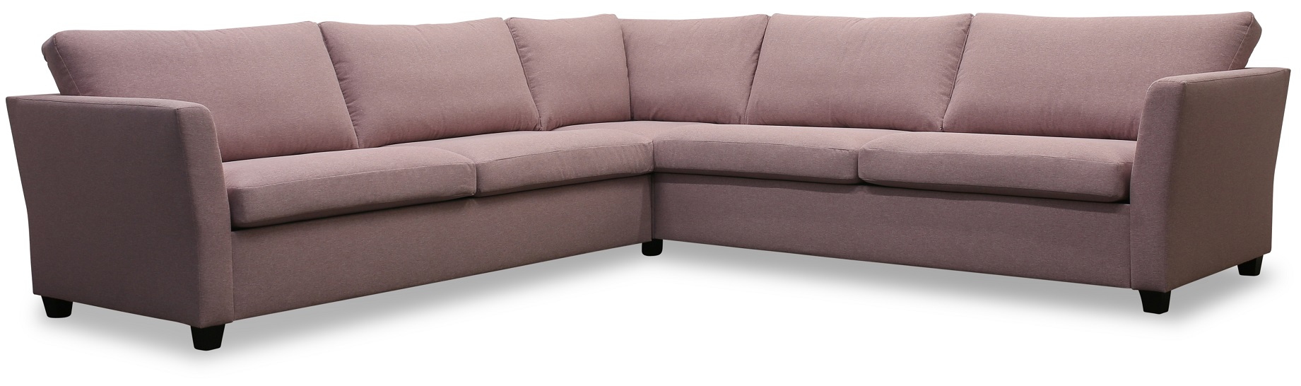 Eros Ecksofa 6-Sitzer - Jede Farbe und jeder Stoff Eros Ecksofa 6-Sitzer - Jede Farbe und jeder Stoff