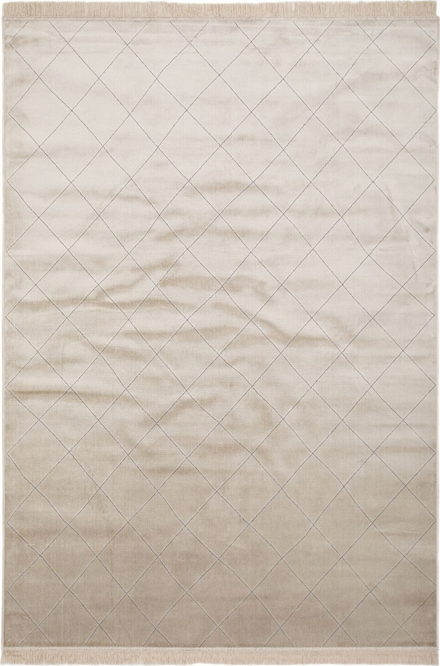 Maschinengewebter Teppich Royal Deluxe - Sand