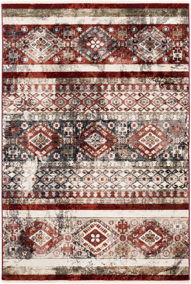 Laura Aztek - Rot/Blau