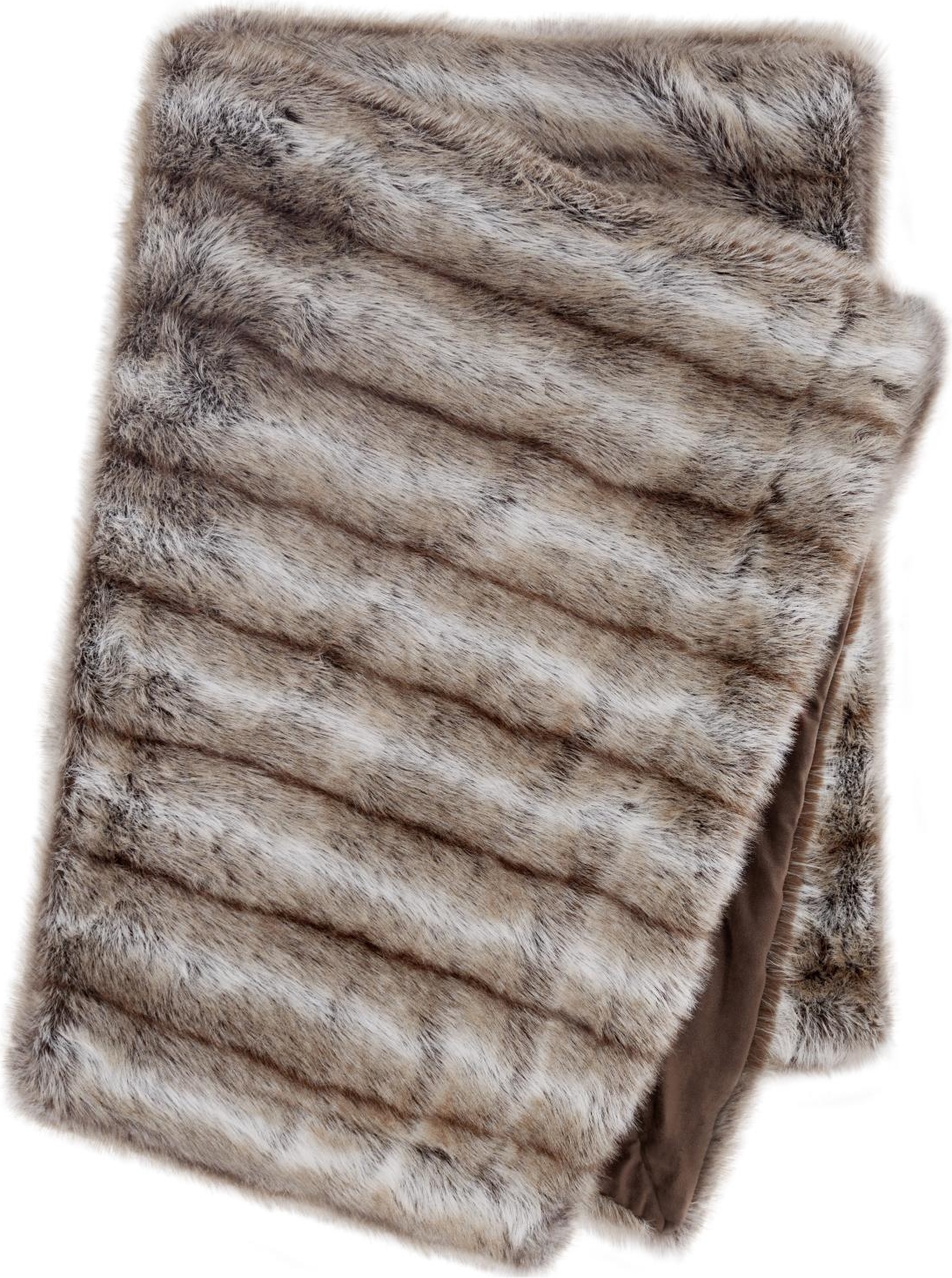 Hunter Plaid 140 x 220 cm - Braun