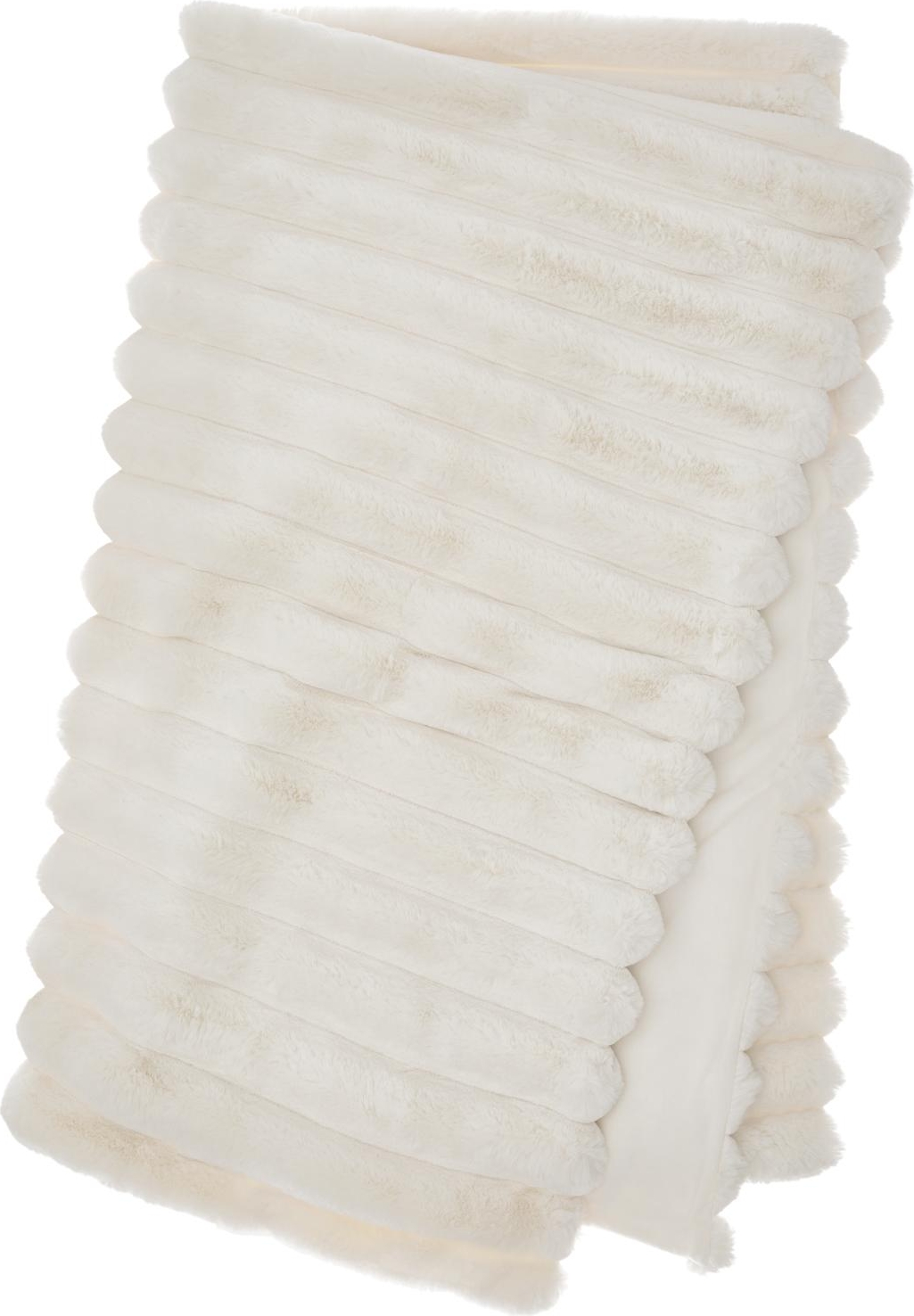 Grace Plaid 140 x 220 cm - Elfenbein