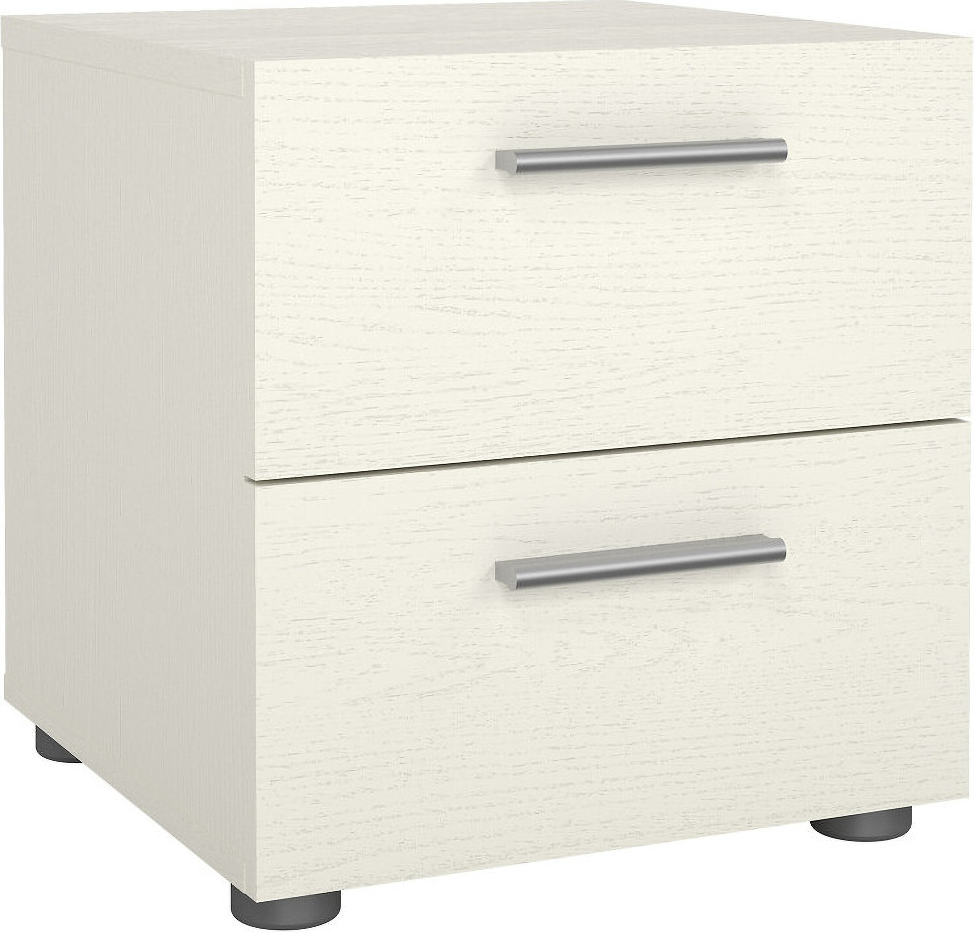 Pepe Nachttisch - Wei�e Asche